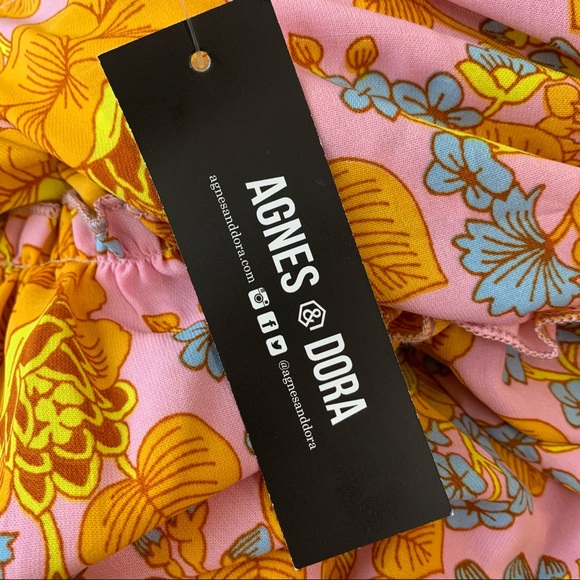 NWT Agnes & Dora Sway Top size M - Picture 8 of 8